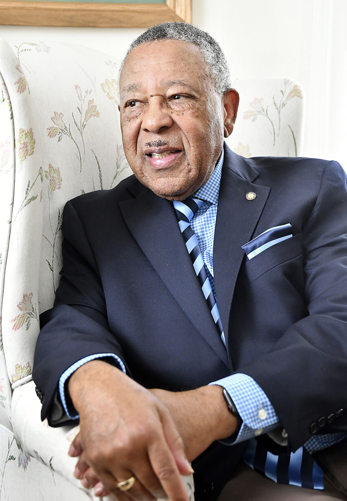 Edward Foggs